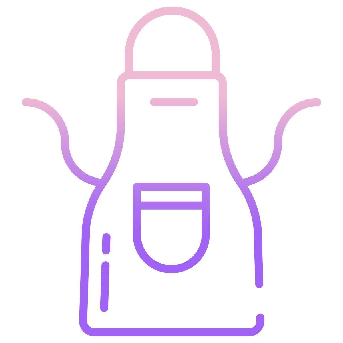 apron icon
