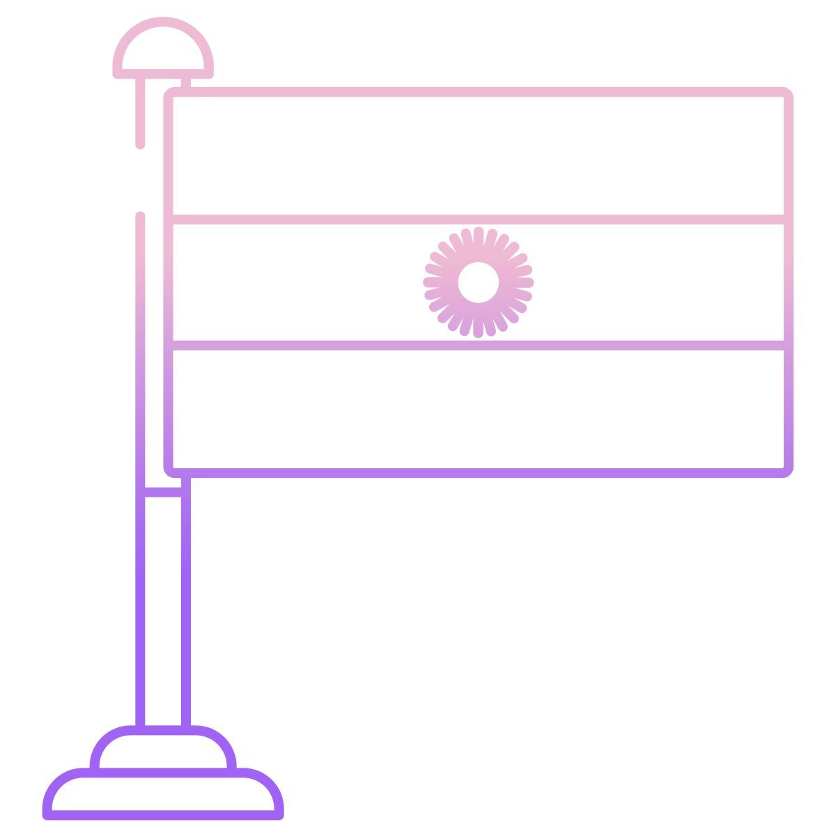argentina flag icon