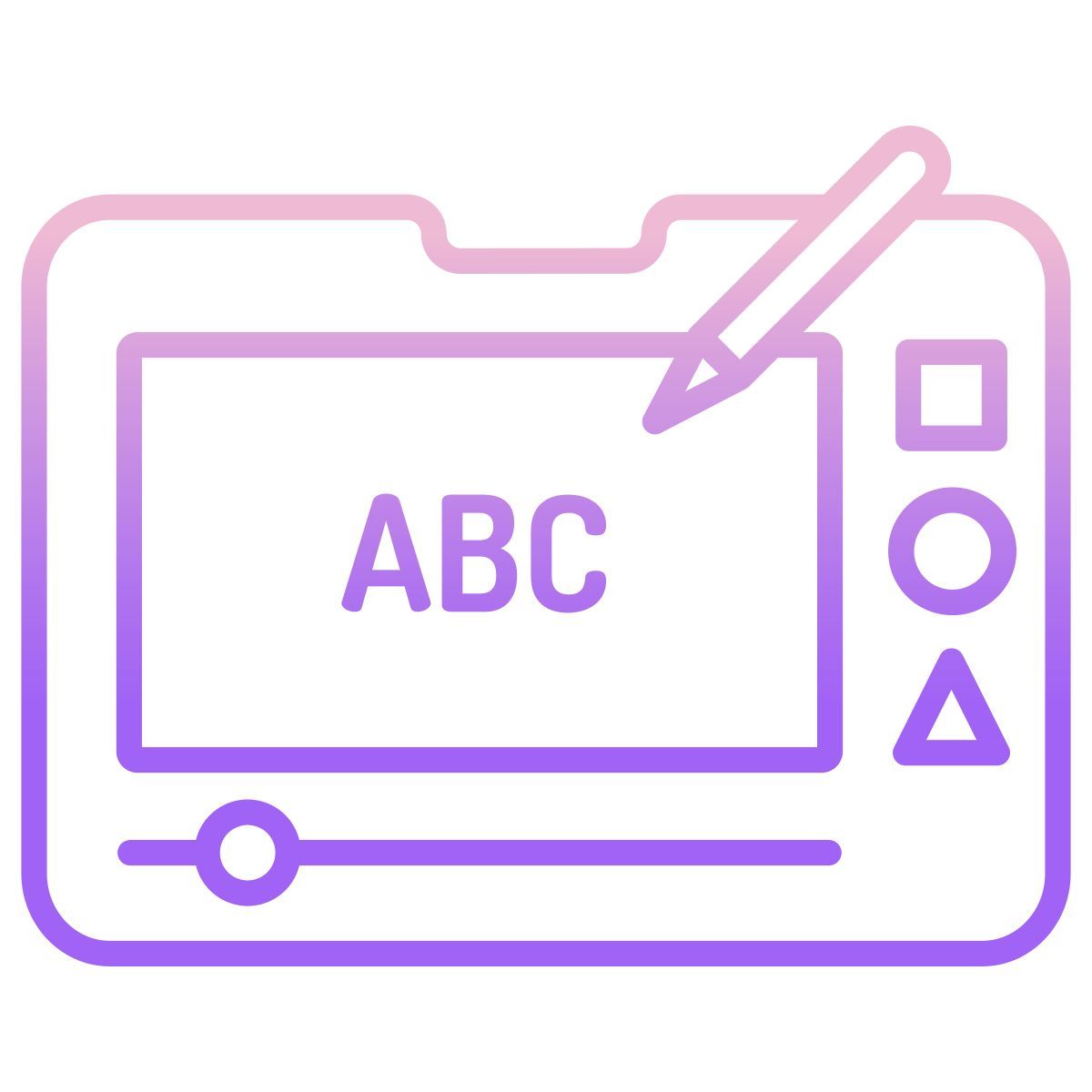 artboard icon