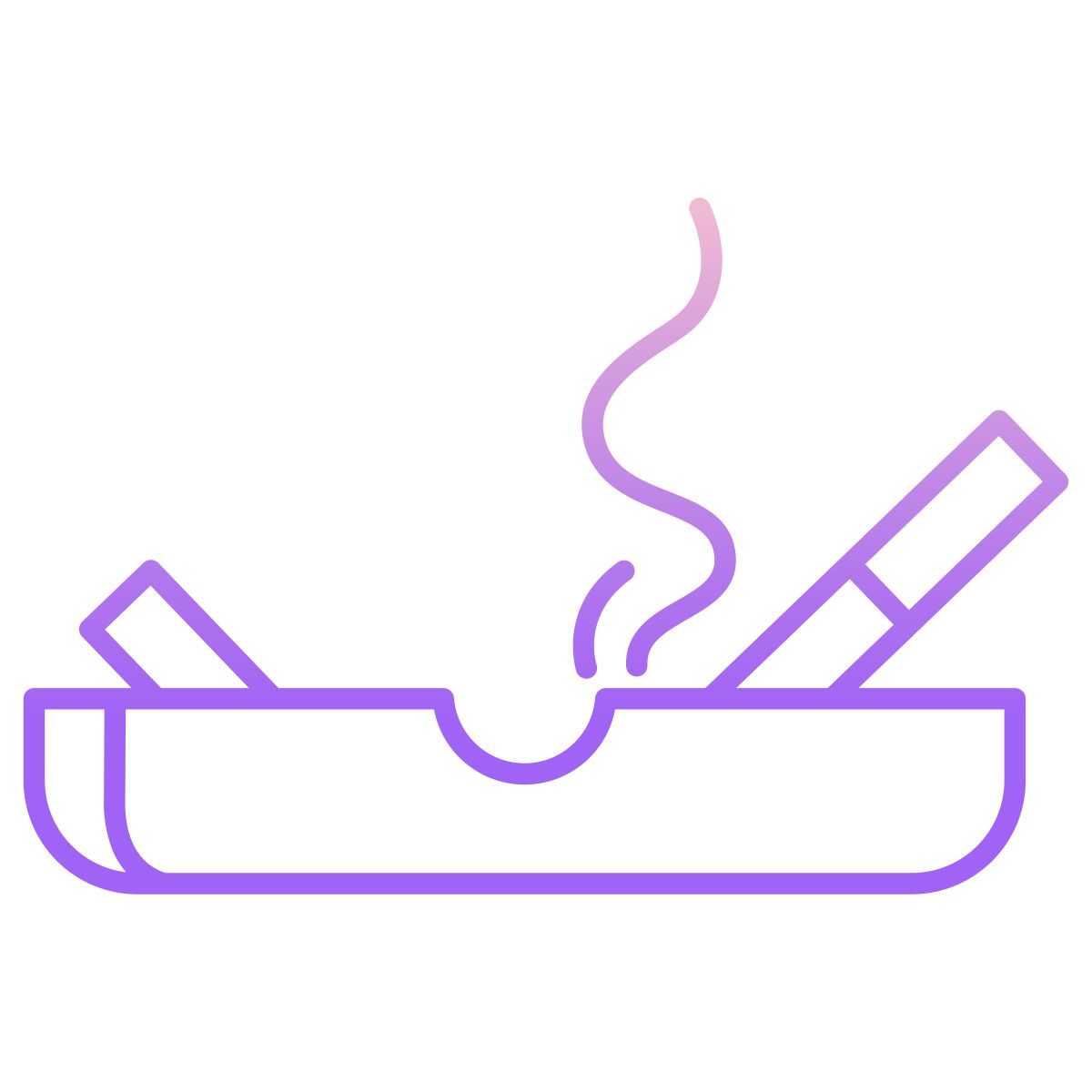 ashtray icon