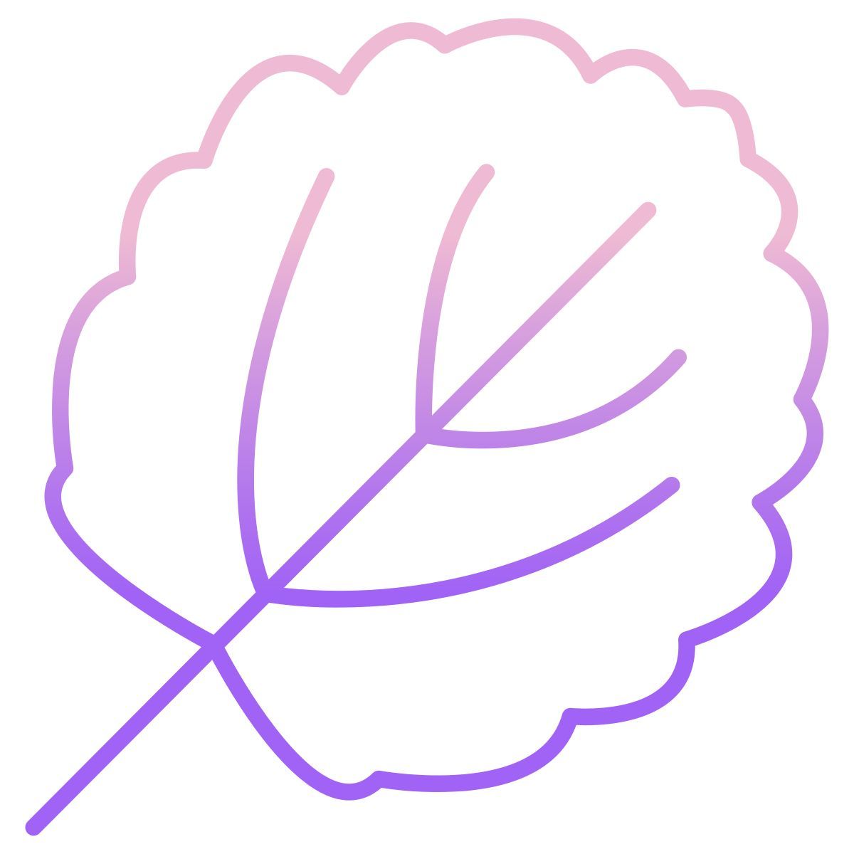 aspen leaf icon