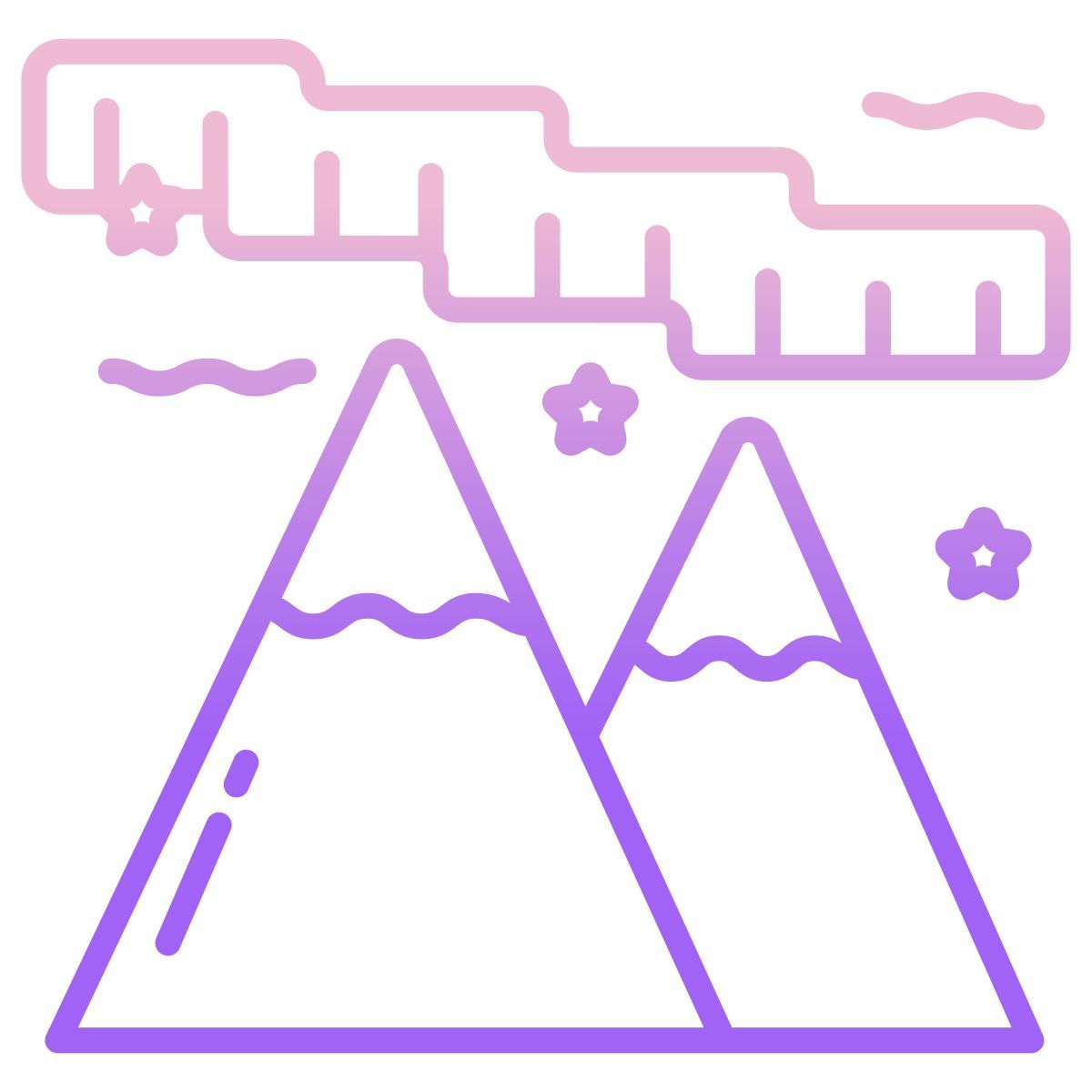 aurora boreal icon