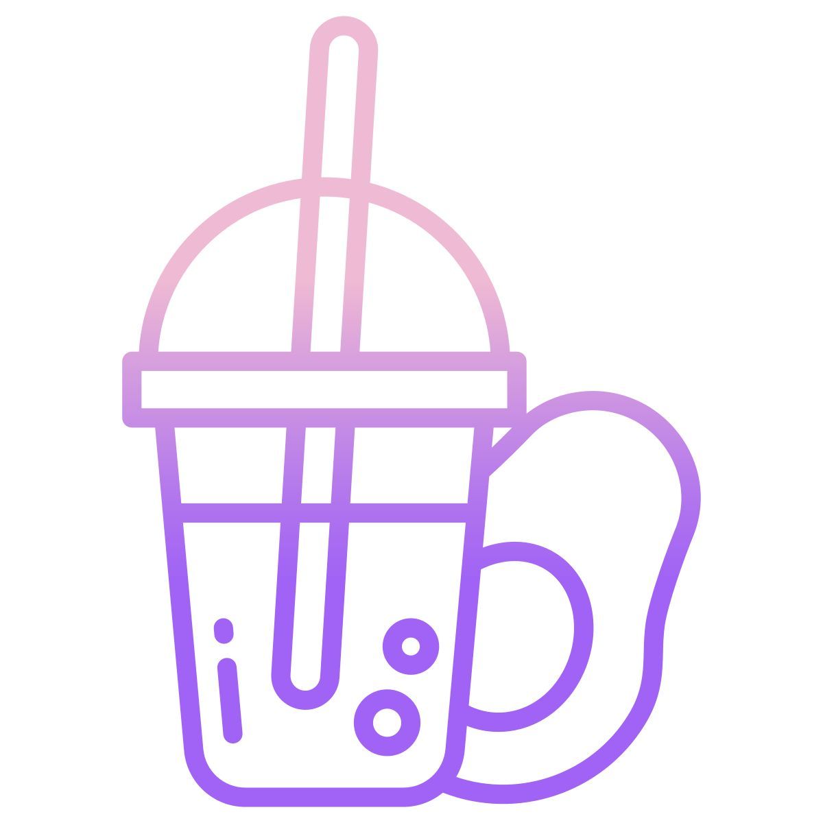 avocado juice icon
