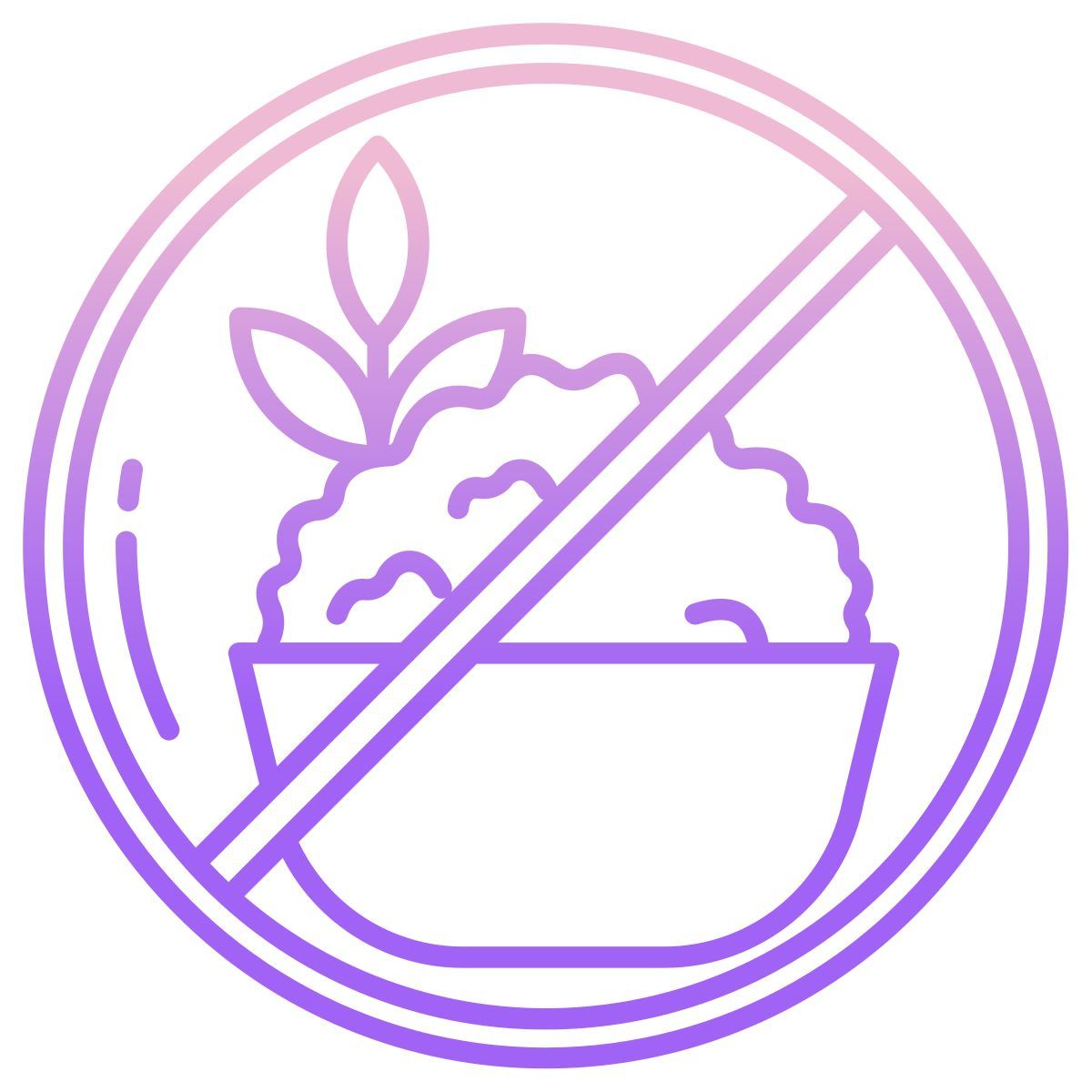 avoid rice icon