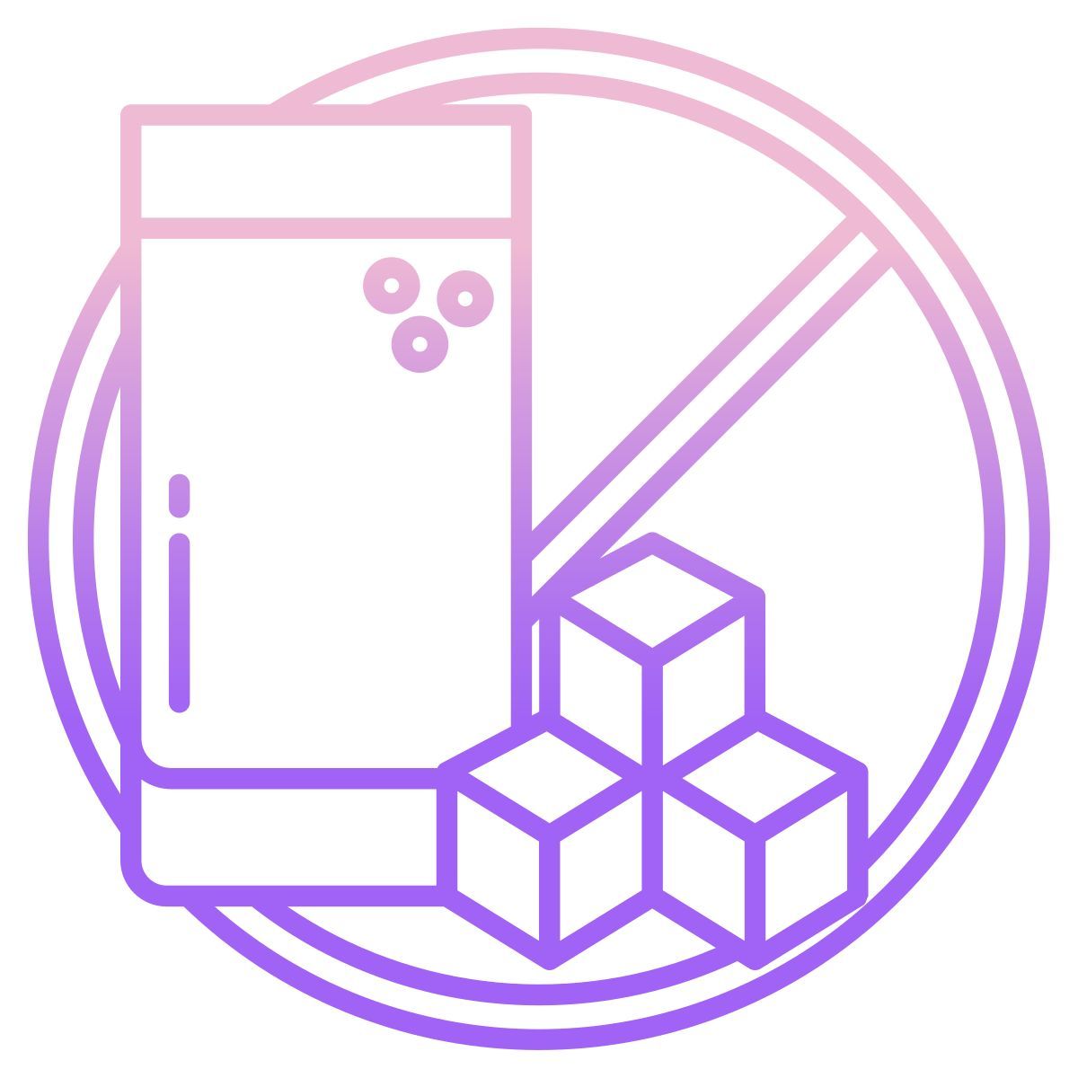 avoid sweetened yogurt and juices icon