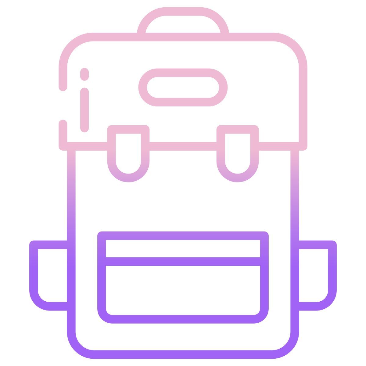 backpack icon