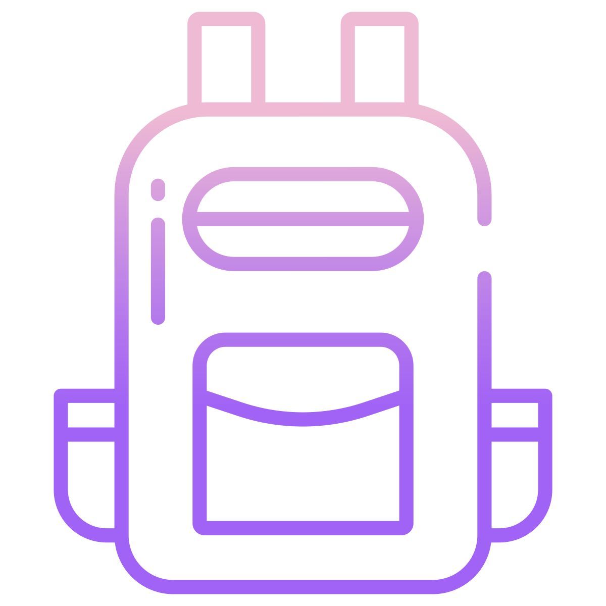 backpack icon