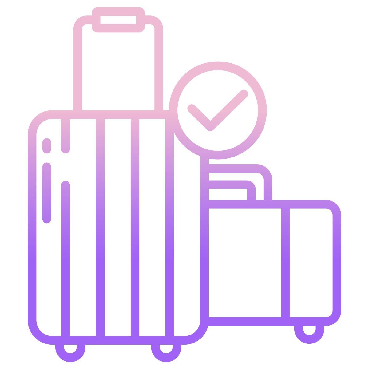 baggage reclaim icon