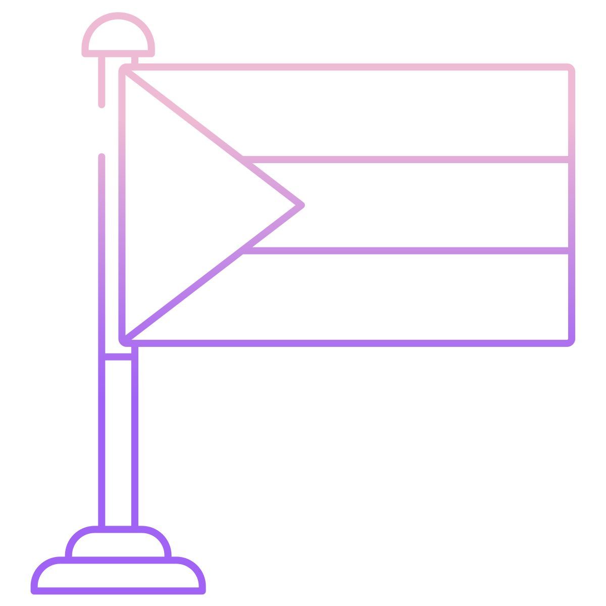 bahamas flag icon