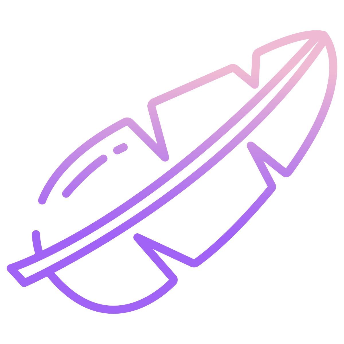 banana leaf icon
