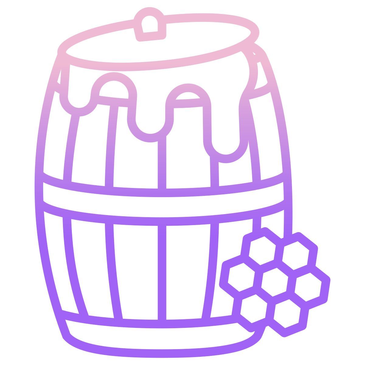 barrel icon