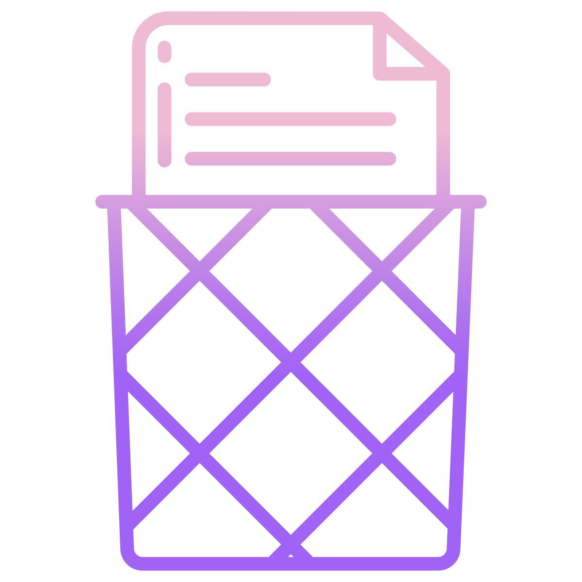 basket icon