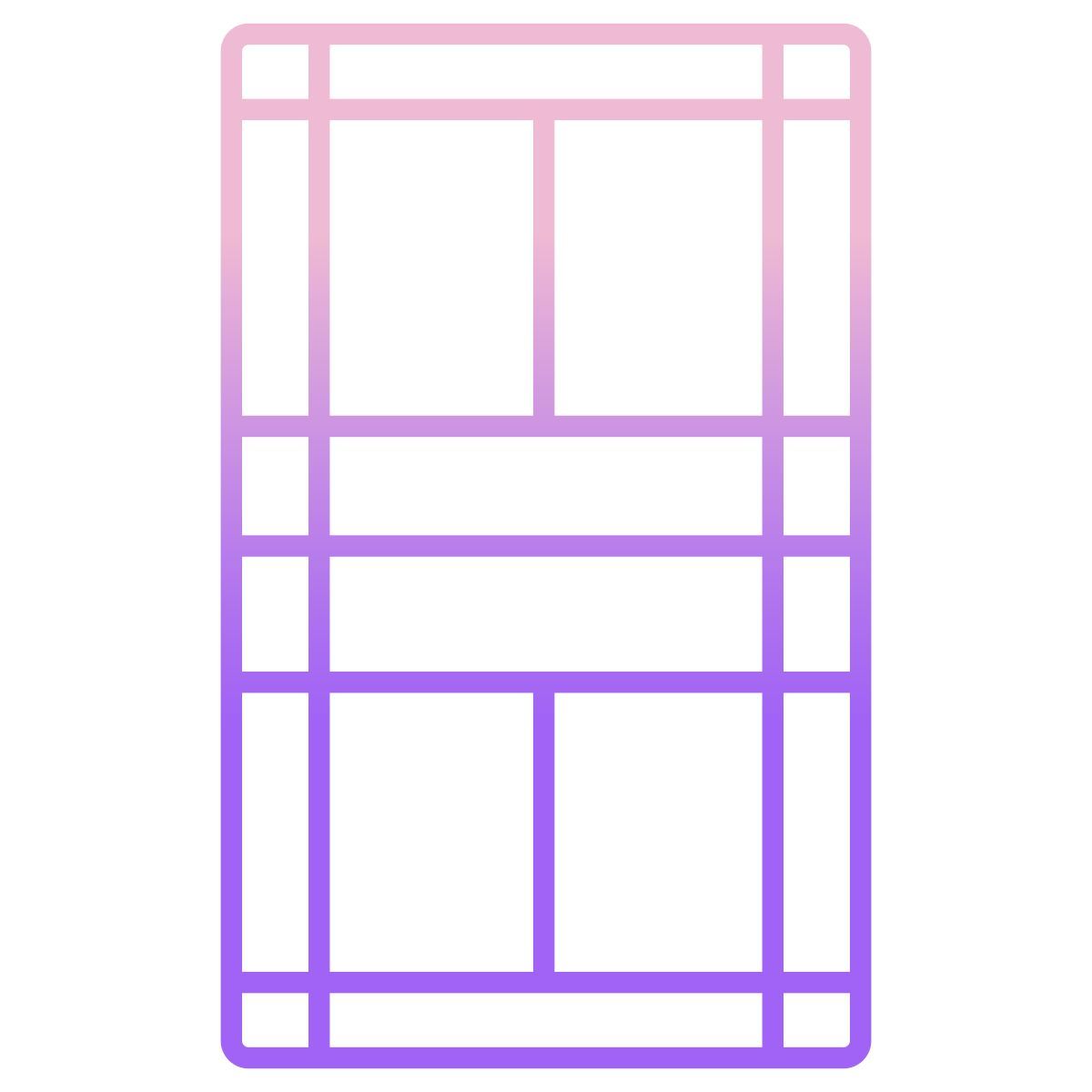 batminton stadium icon