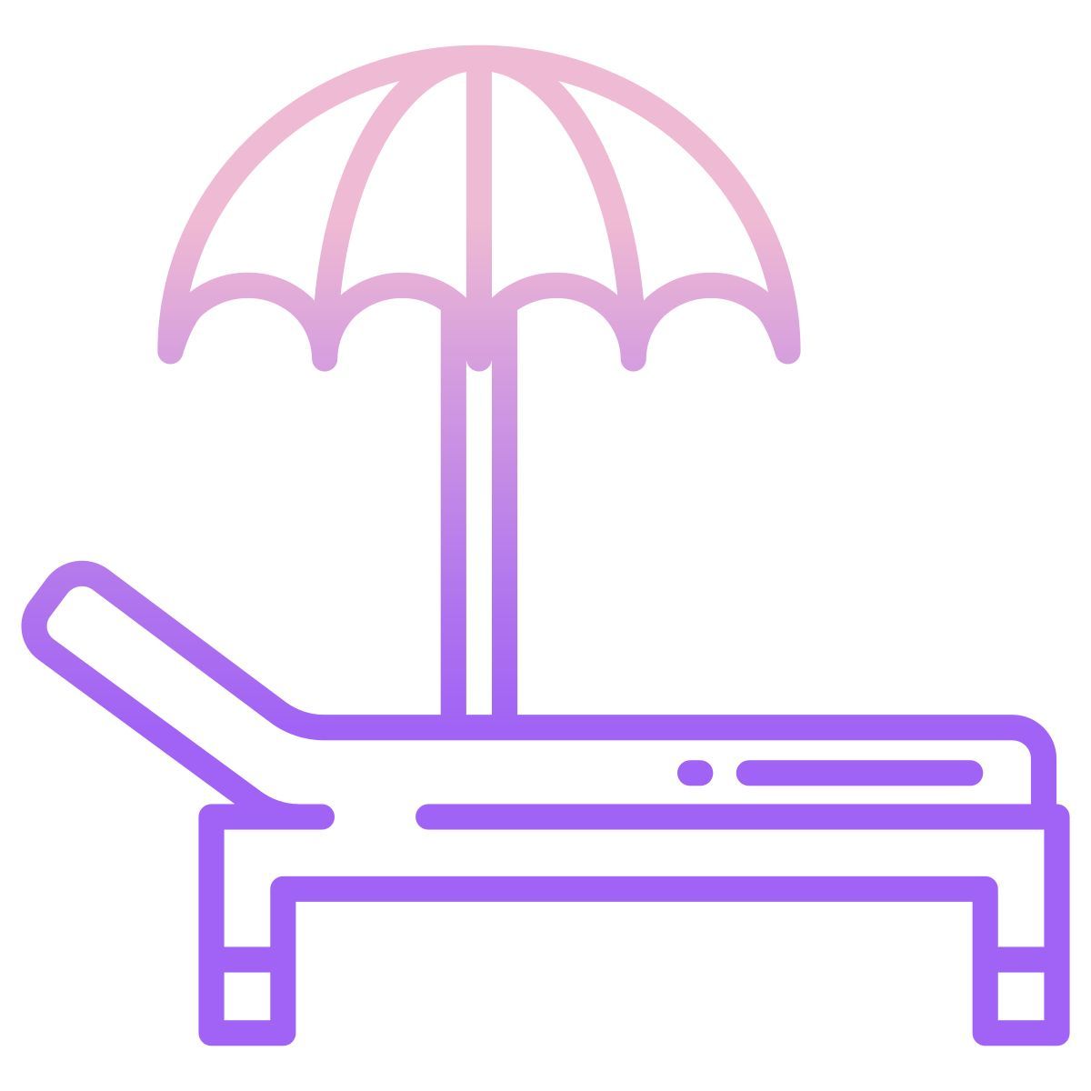strandkorb icon