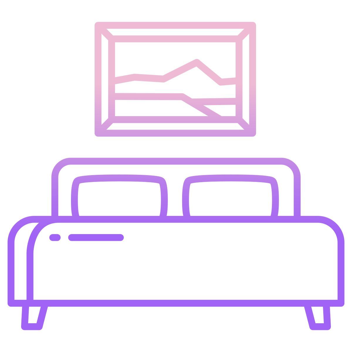bed icon