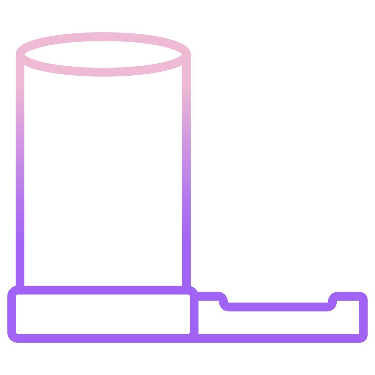 bee feeder icon