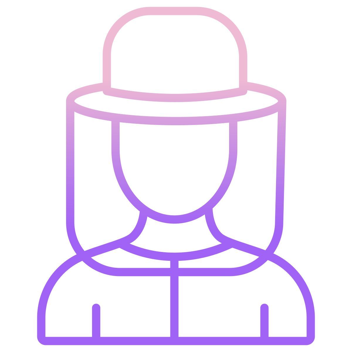 bee keeper icon