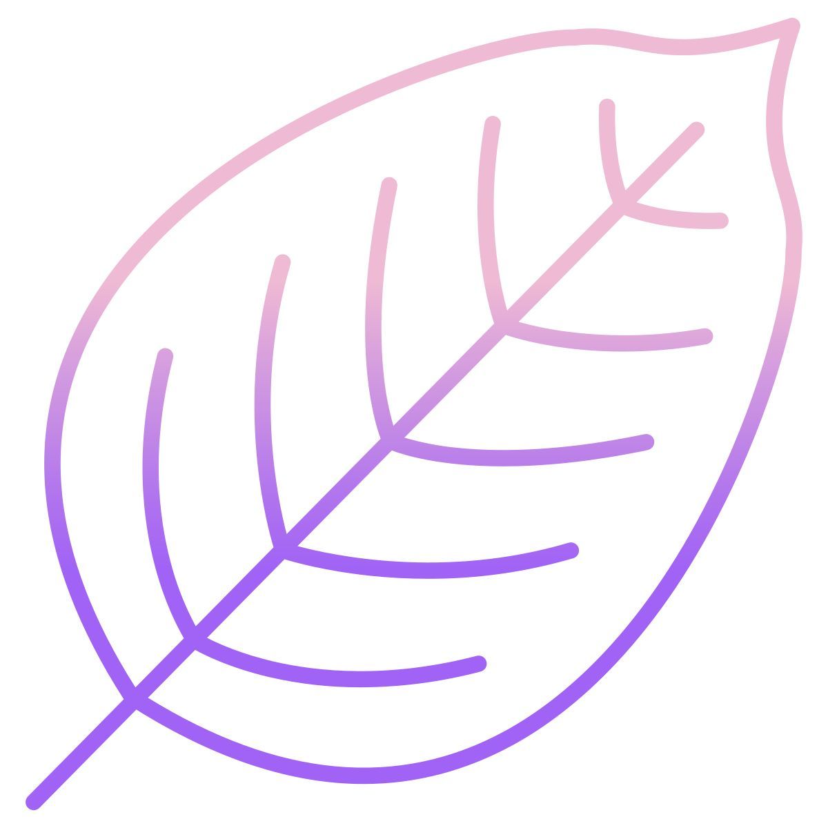 foglia di faggio icon