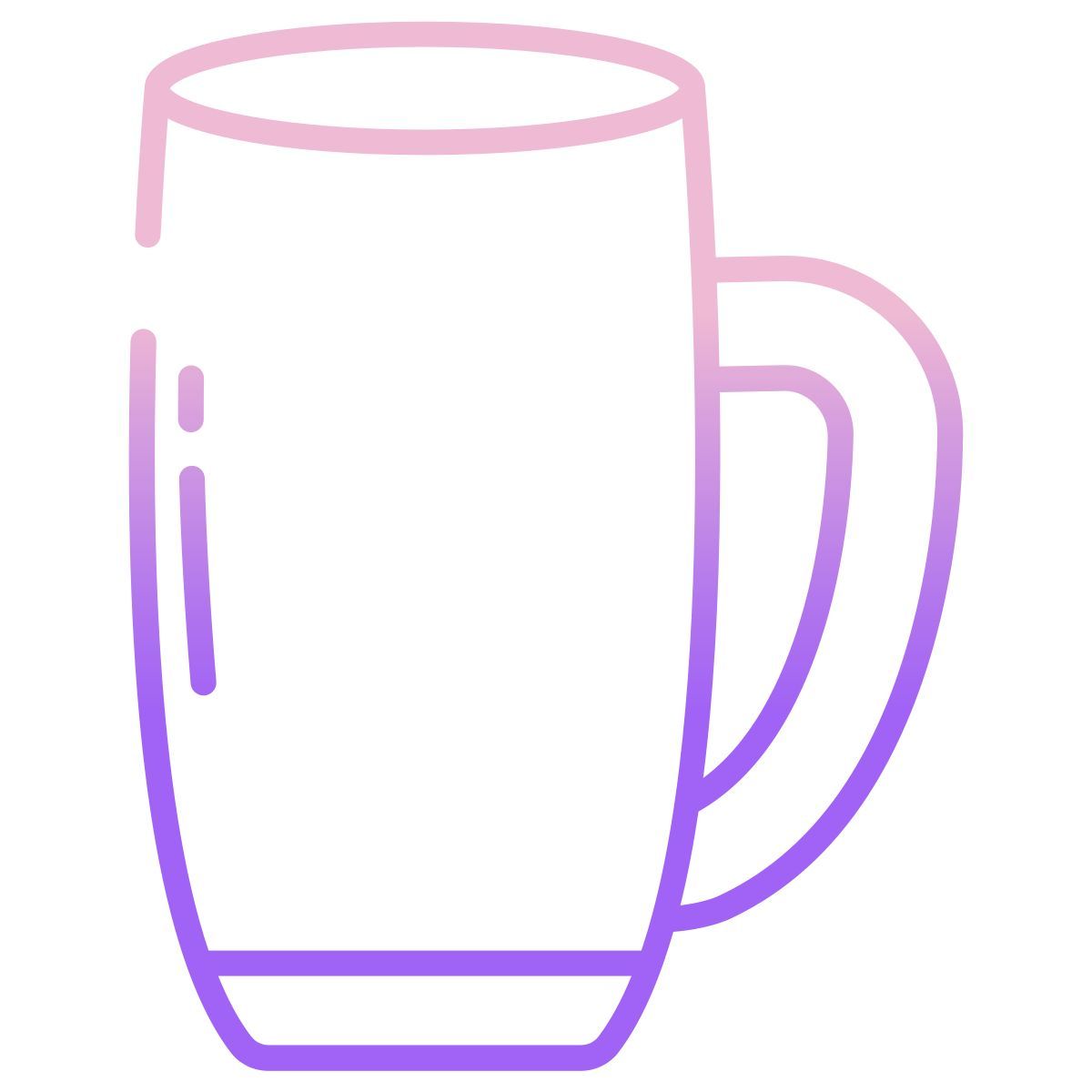 beer mug icon