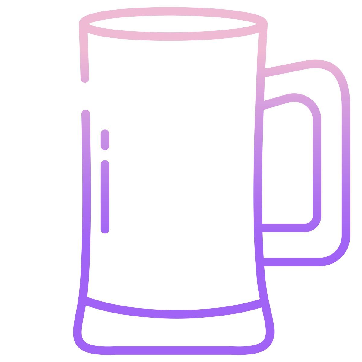 beer mug icon