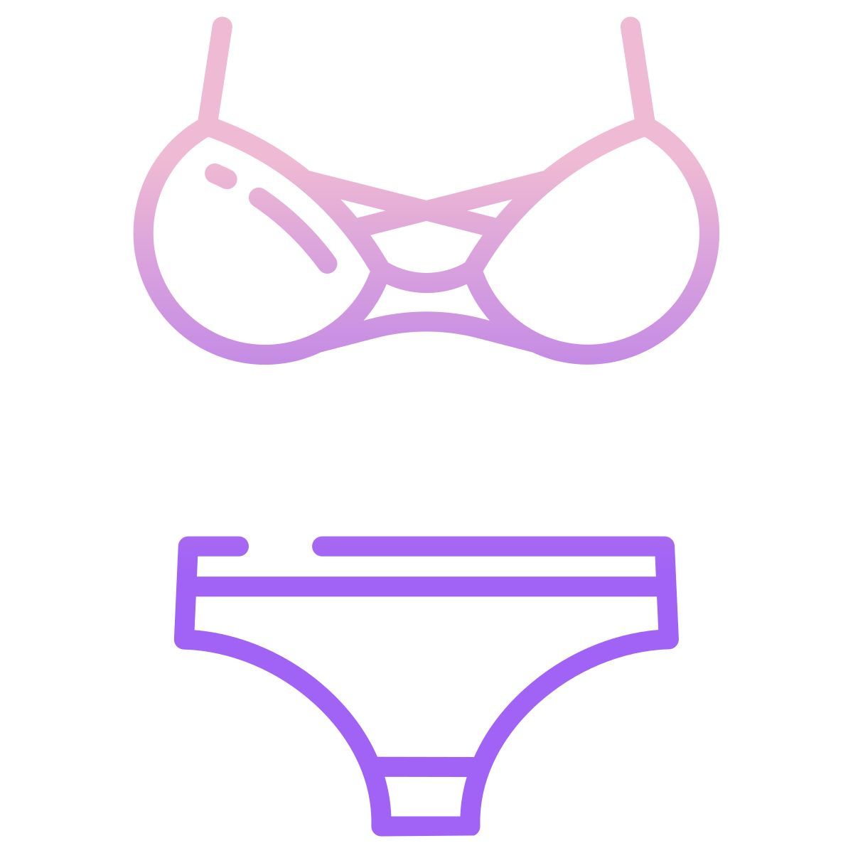 bikini icon