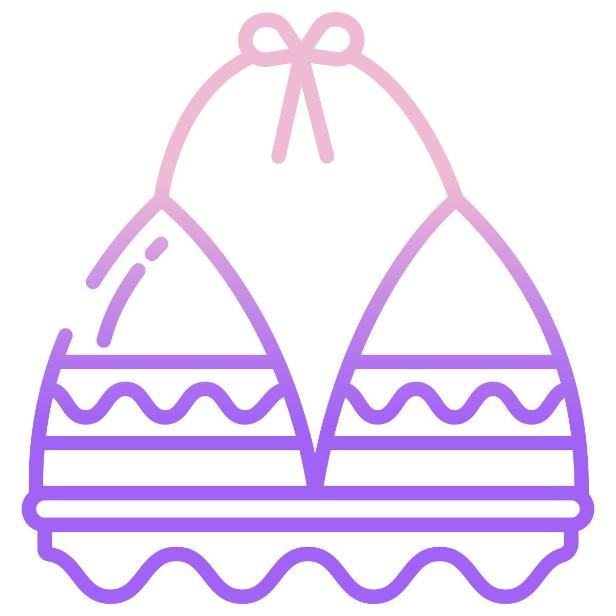 bikini icon