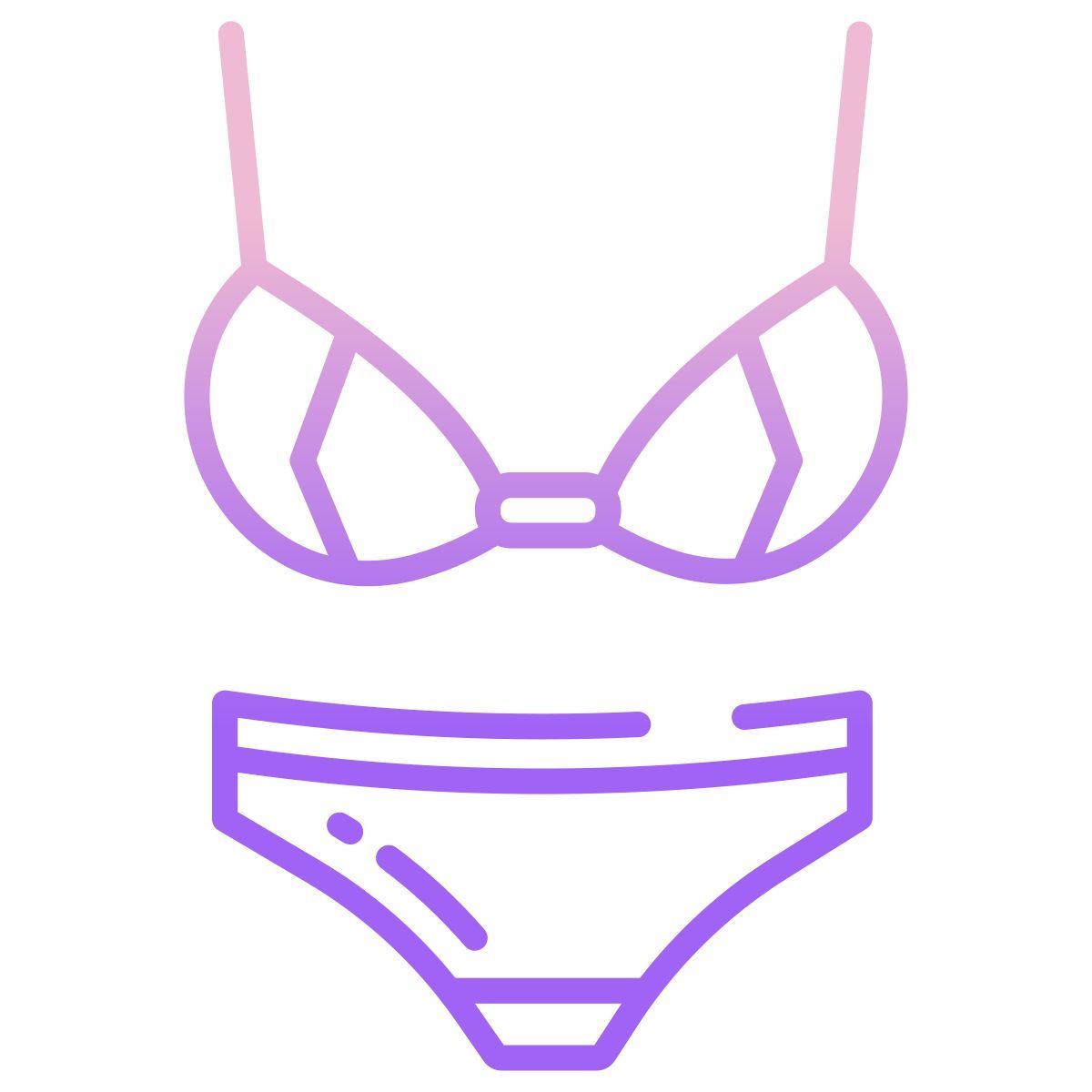 bikini icon