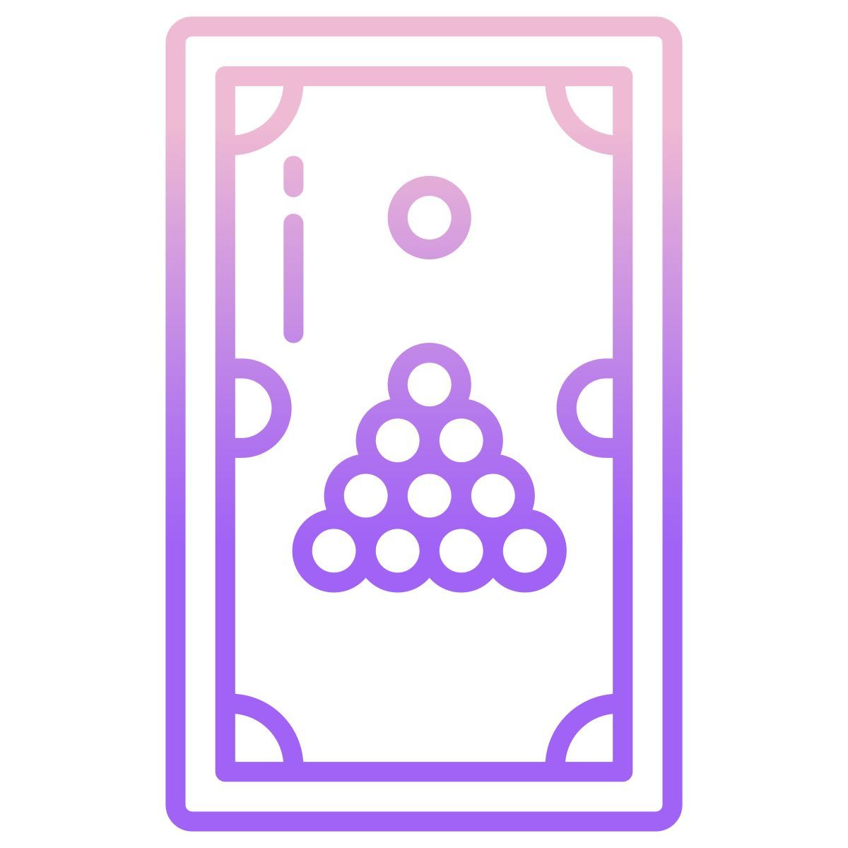 billiards icon