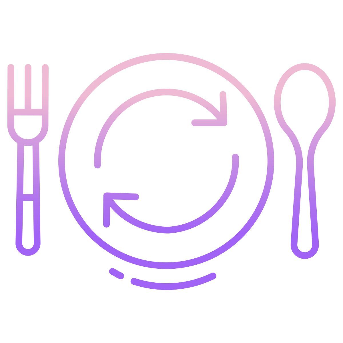atracones alimentarios icon