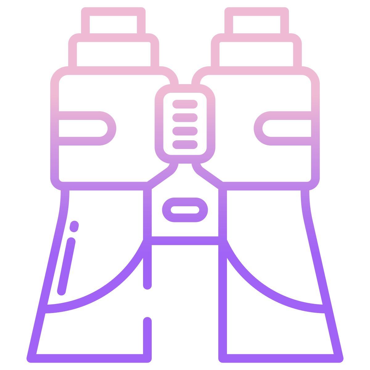 binoculars icon