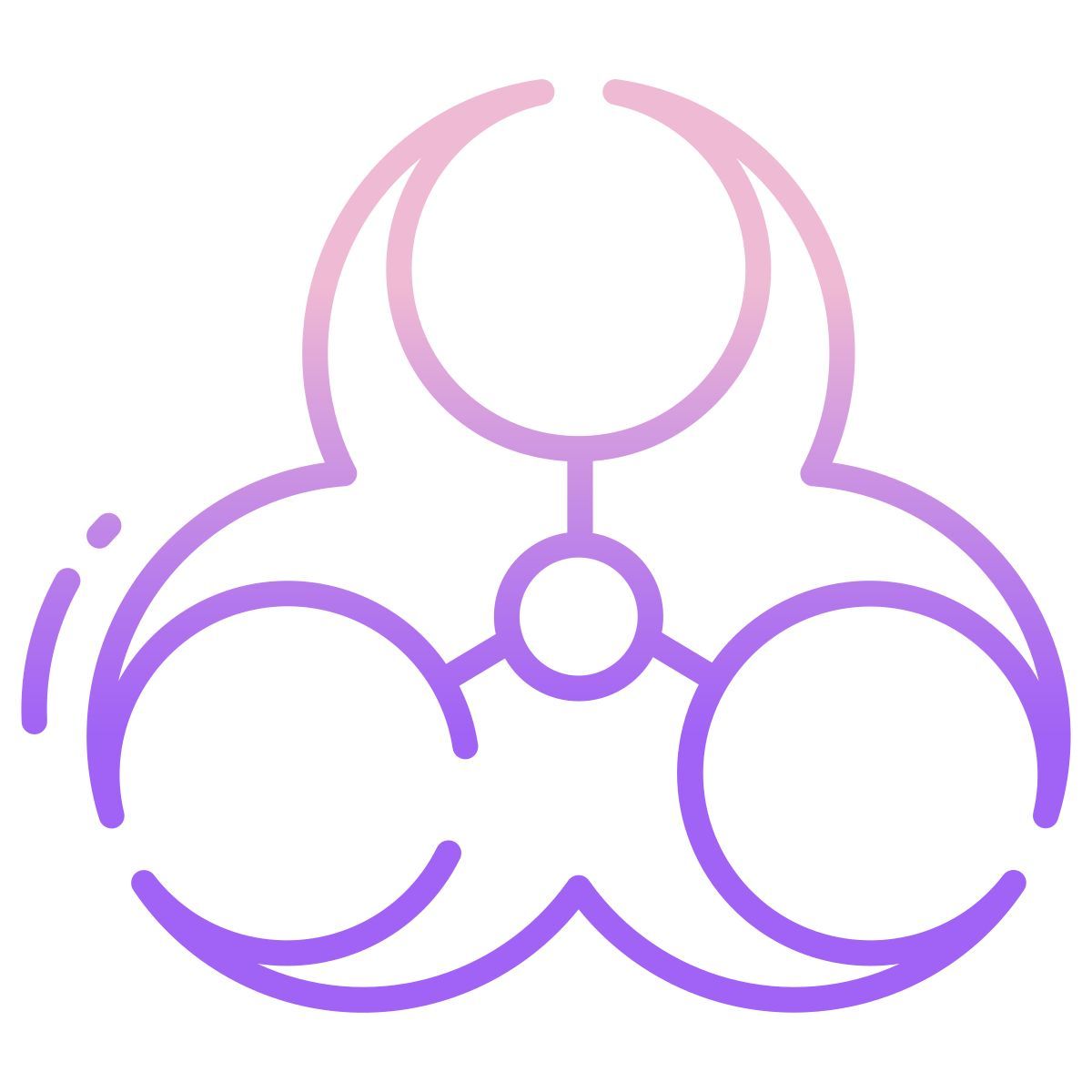 biological hazard icon