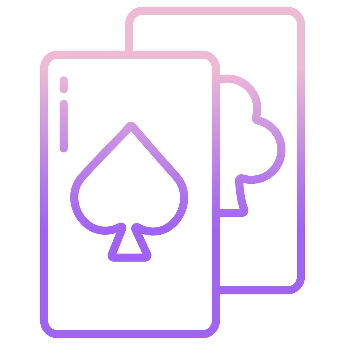 black jack icon