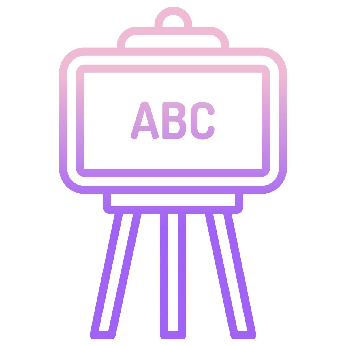 blackboard icon