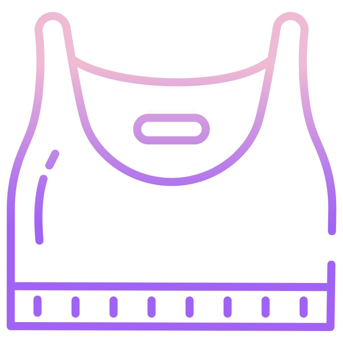 blouse top icon