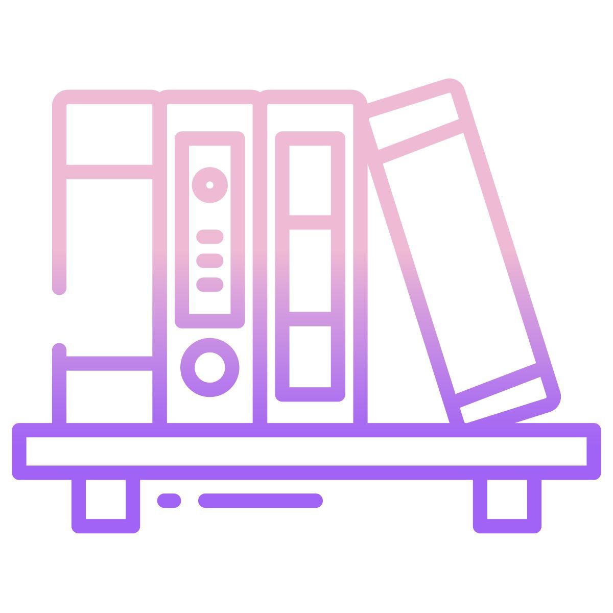 bookshelf icon