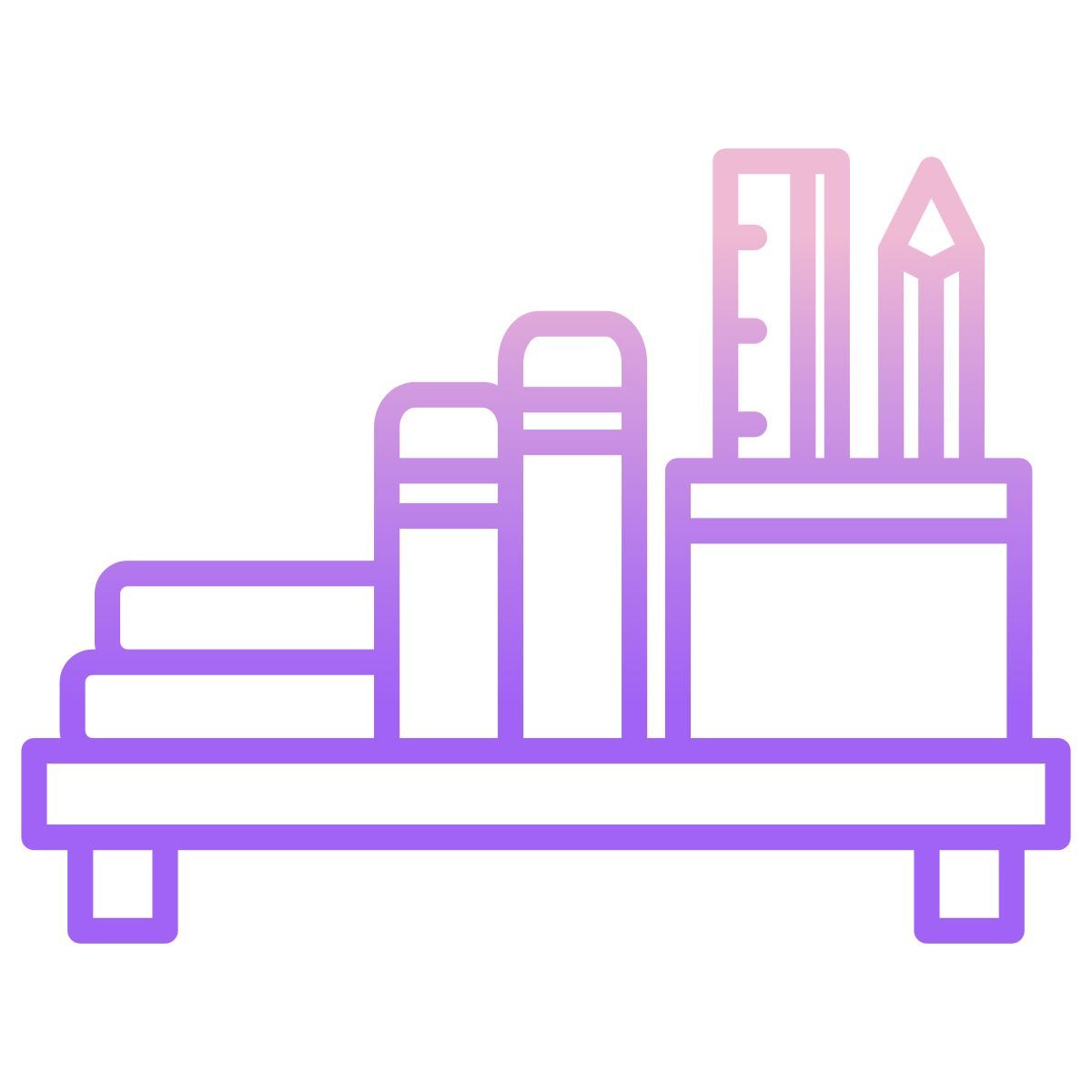 bookshelf icon