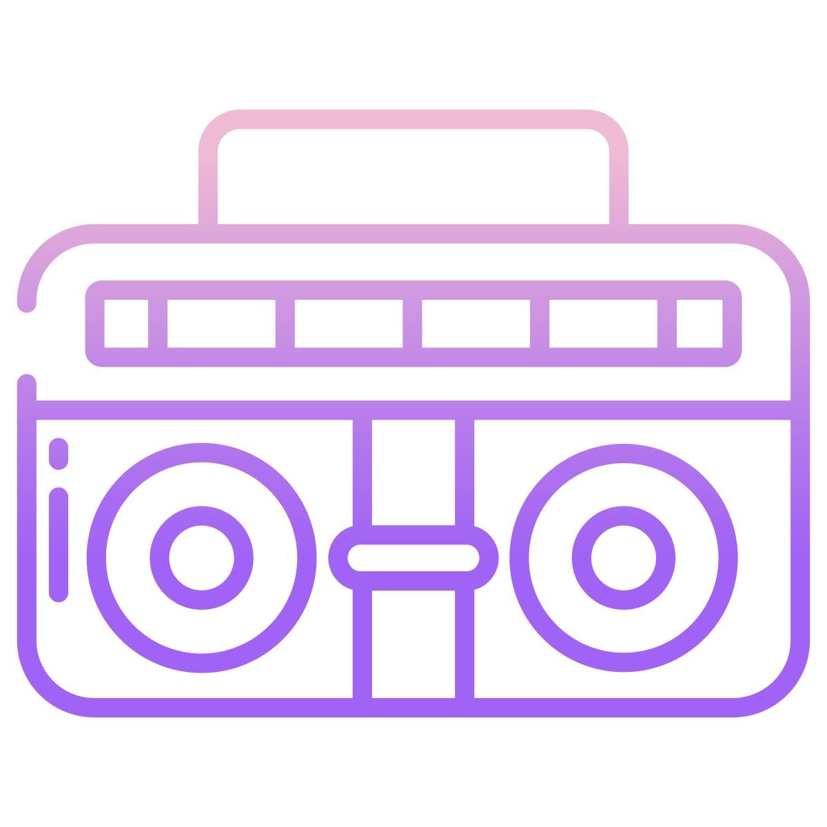 caixa de som icon