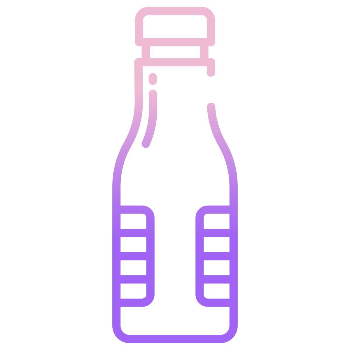 bottle icon