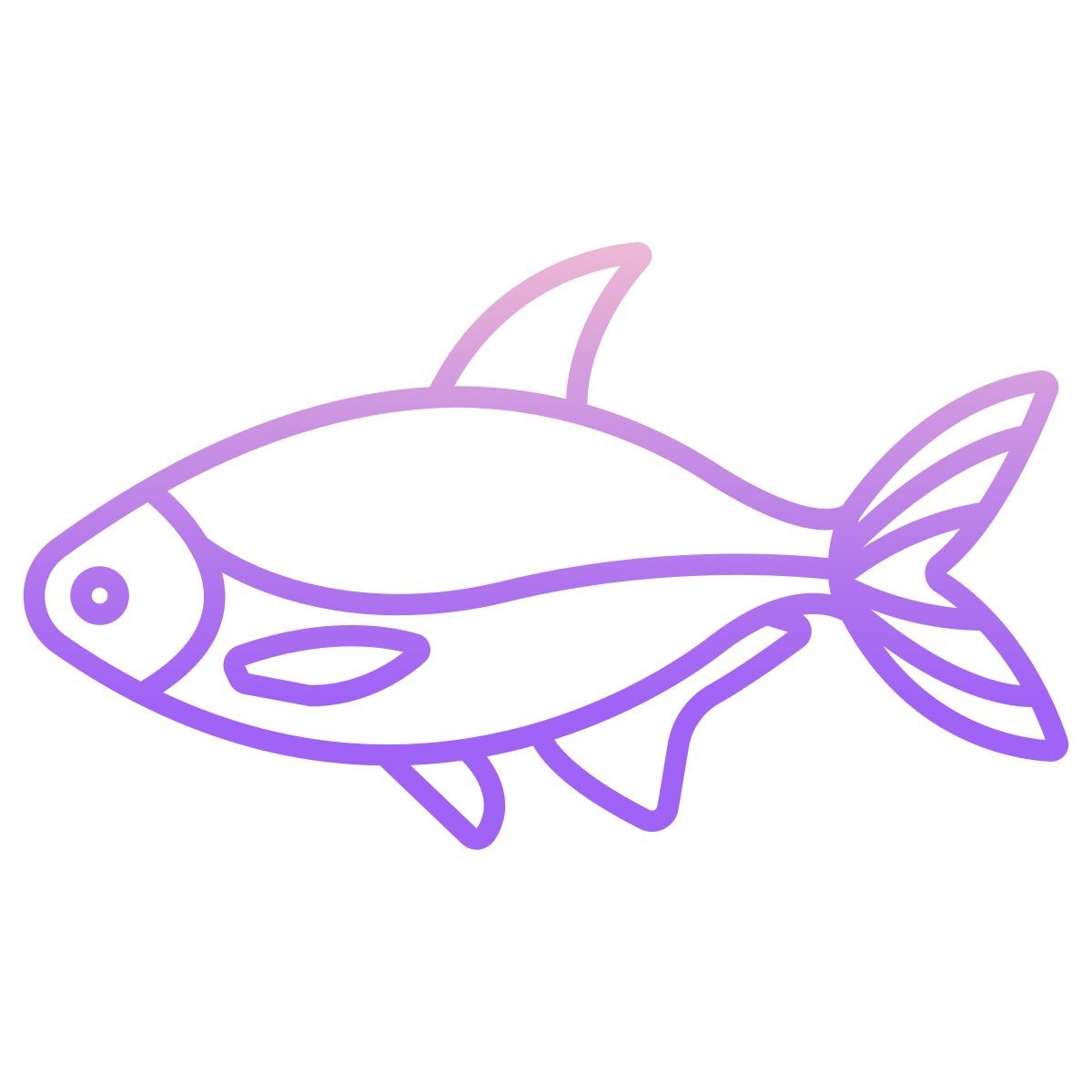 bream fish icon