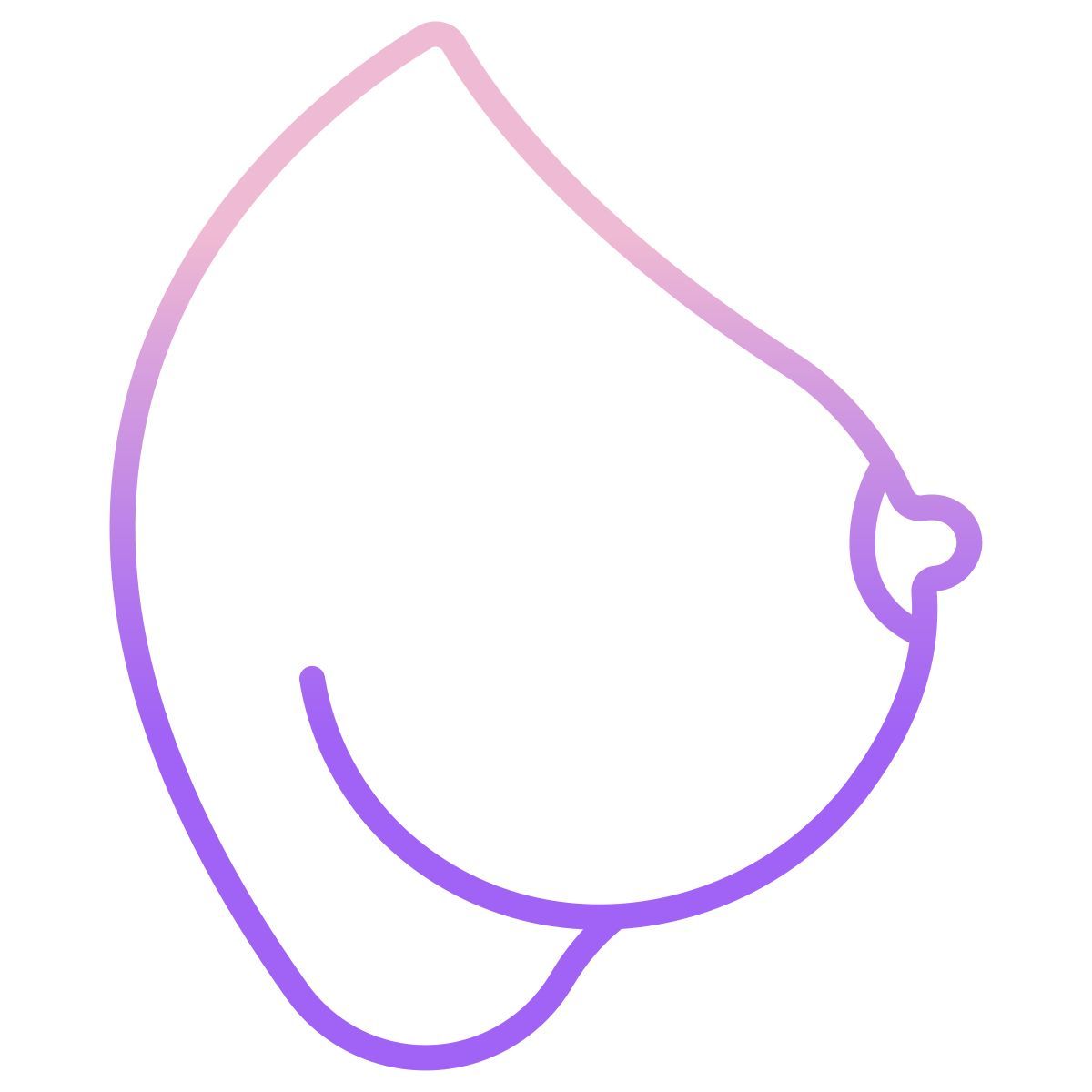 breast icon