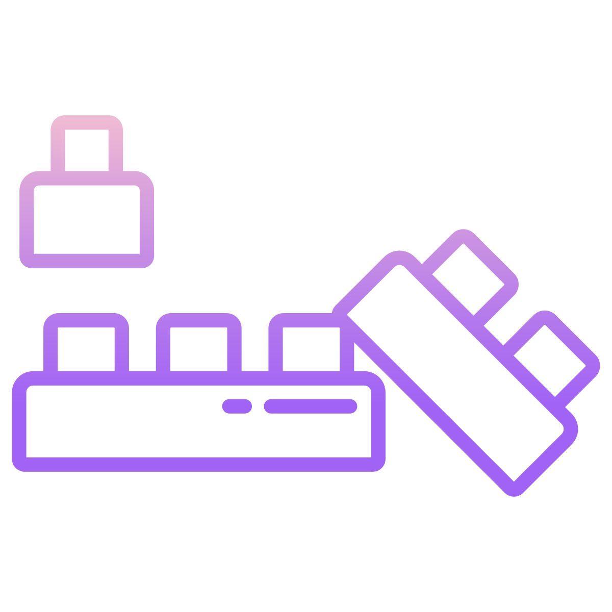 bricks icon