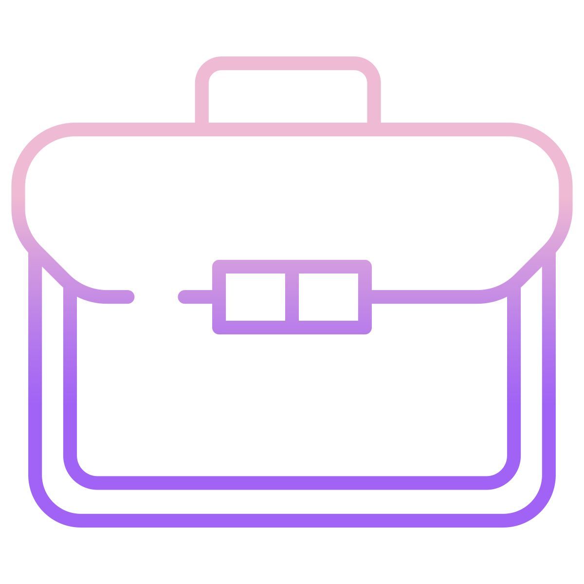 briefcase icon