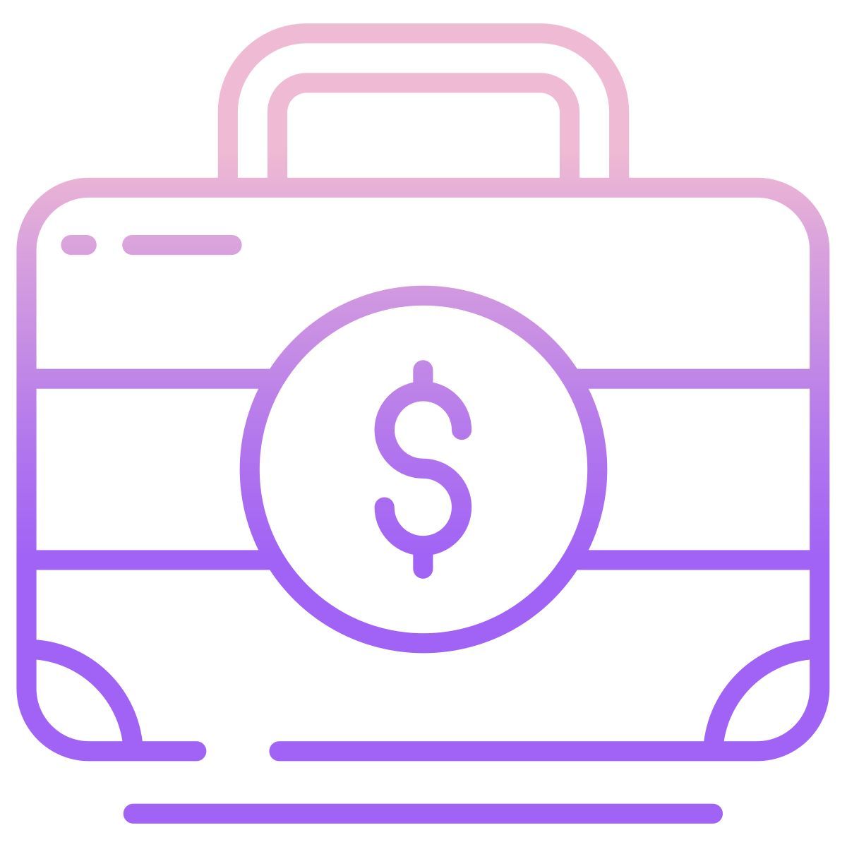 briefcase icon