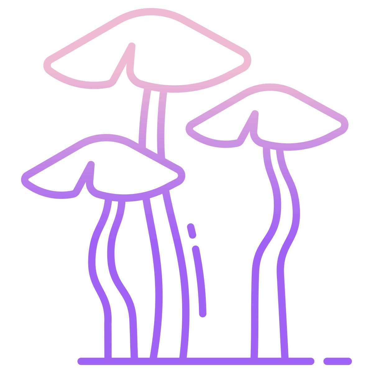 brown cap boletus icon