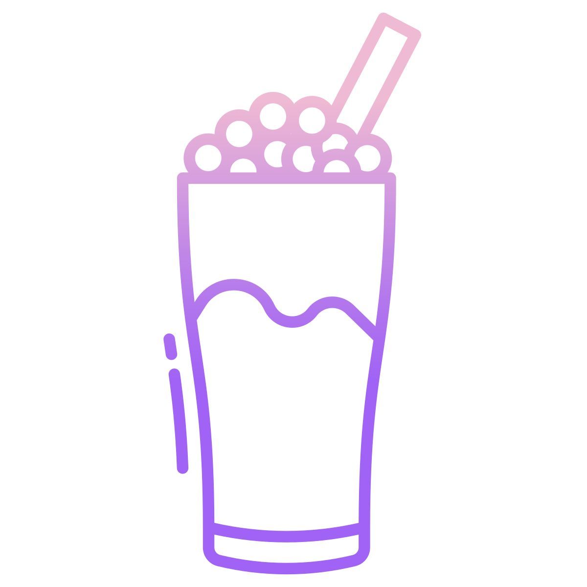 bubble tea icon