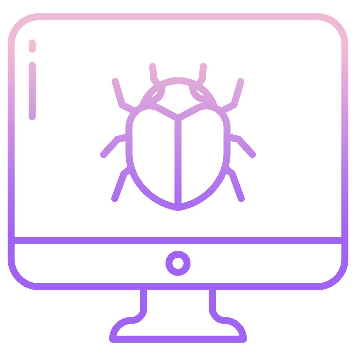 bug icon