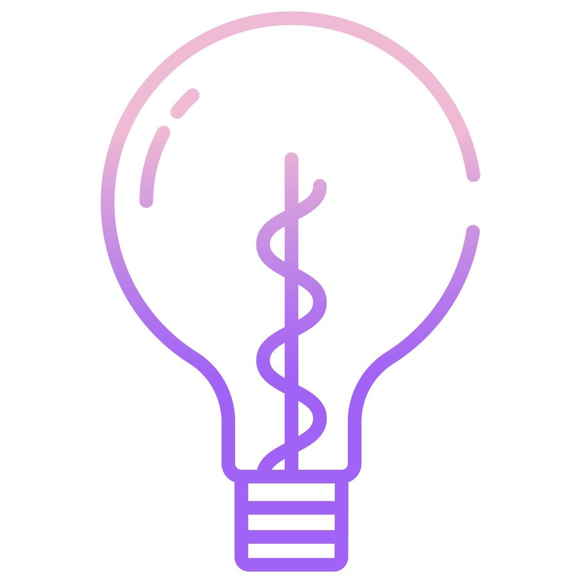 bulb icon
