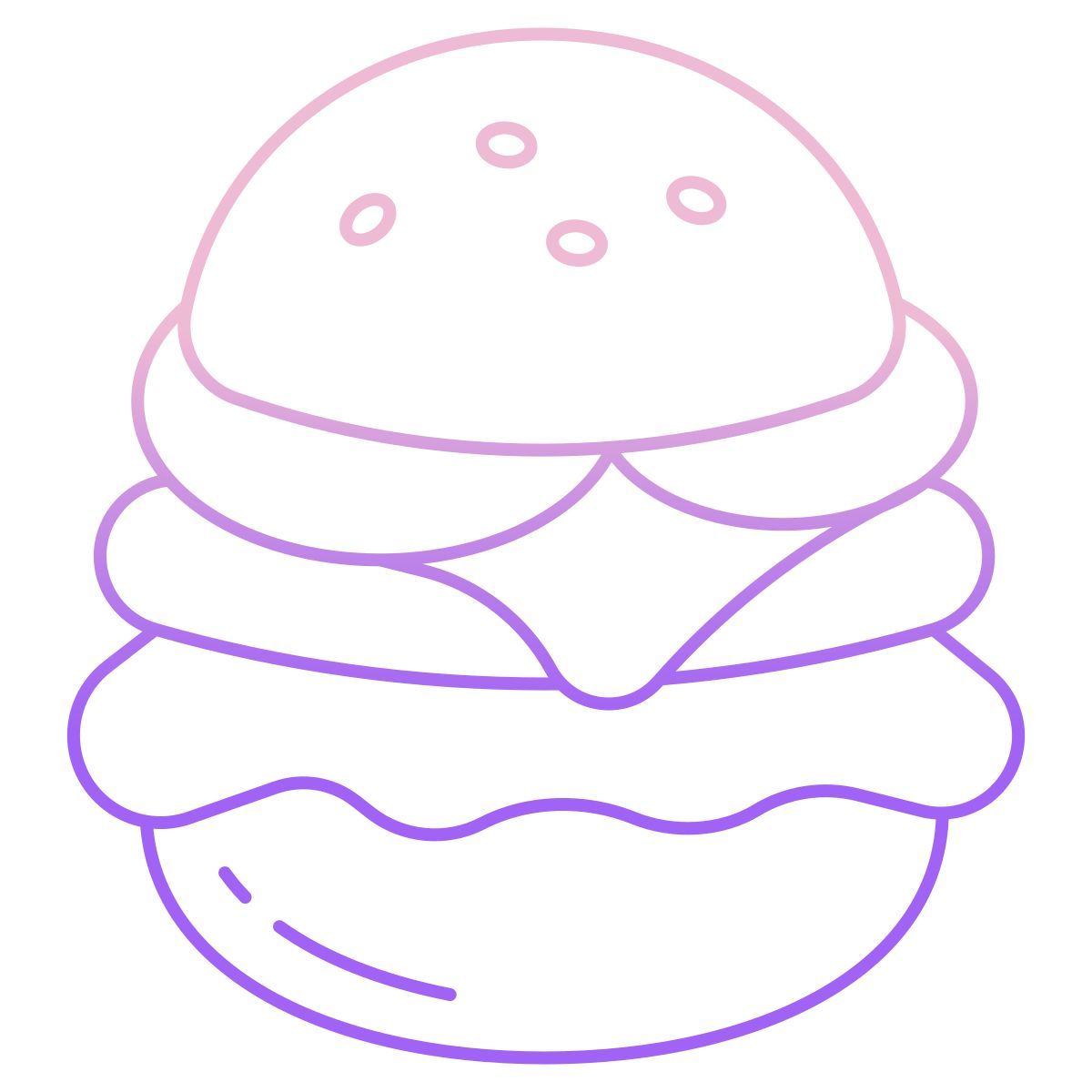 burger icon