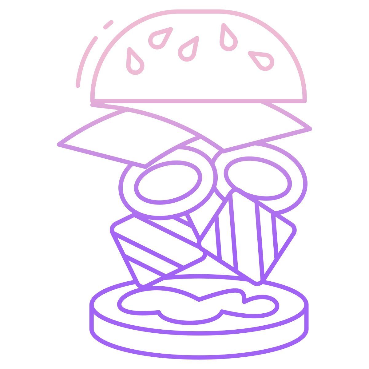 burger icon