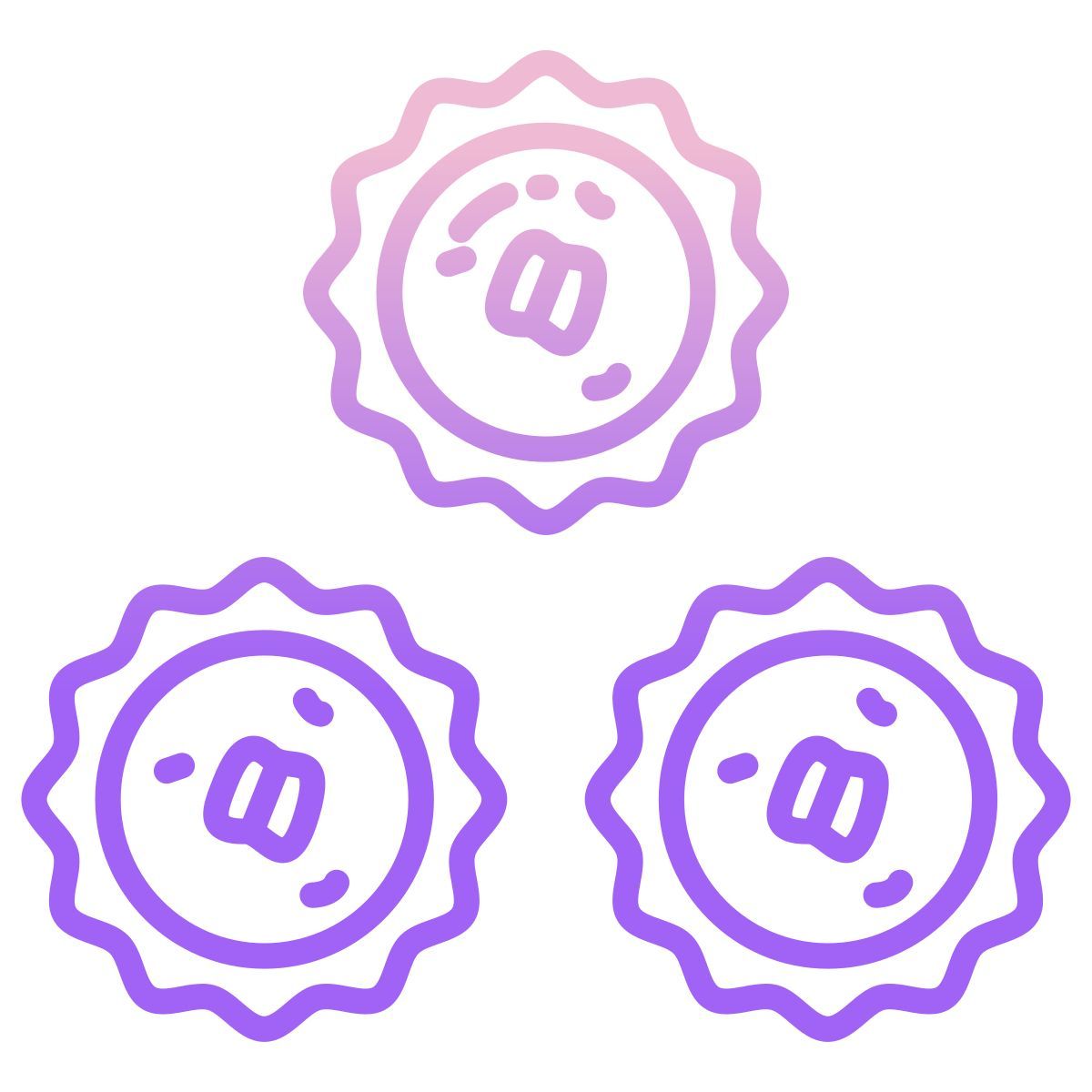 butter tart icon